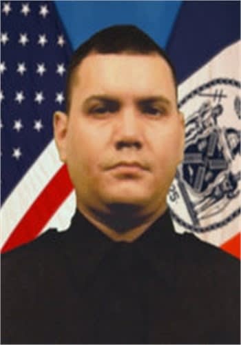 Man Gets 19 to Life for Arson Murder of NYPD Officer