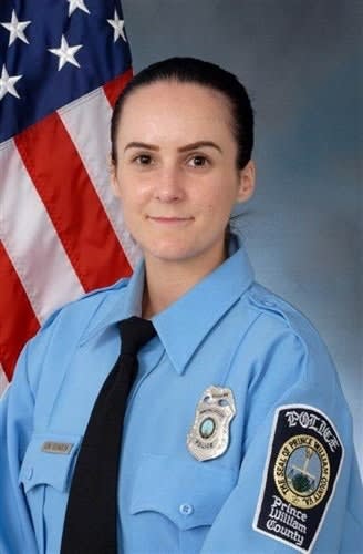 Mother of Slain Virginia Officer Tells Cop Killer: "You Killed Me, Too"