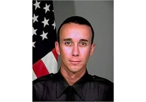 Gravely Wounded California Officer Leaves Hospital for Rehab Center