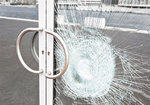 You need to make sure the crime scene is secure and that people stay away so no one will be injured if the device inside explodes.