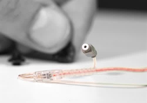 Police Earpro Police Product Test: N-ear Stealth 360 Earpiece | Police Magazine