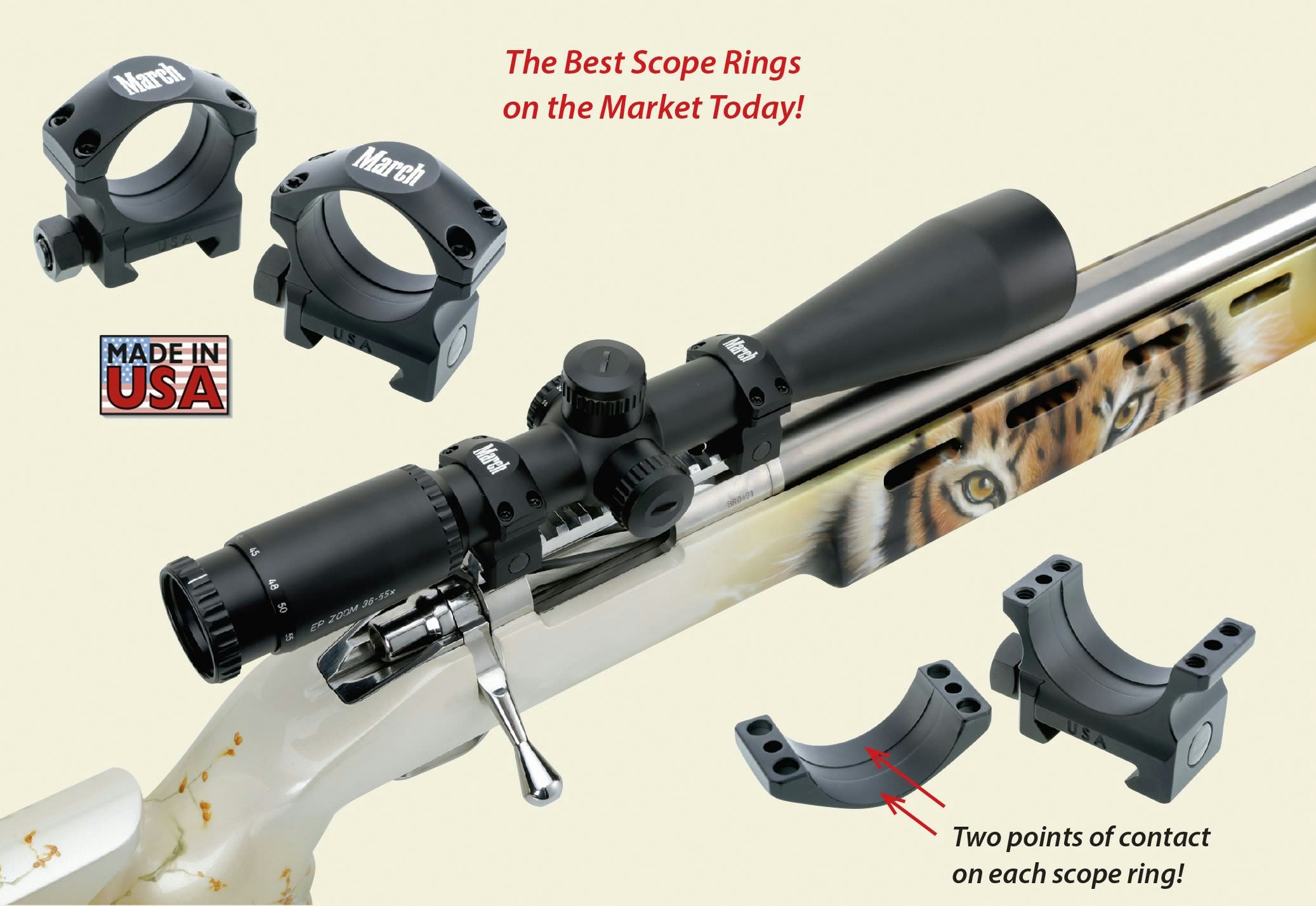 Scope Rings