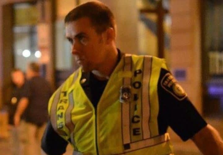 Transit Officer Wounded Pursuing Boston Suspects