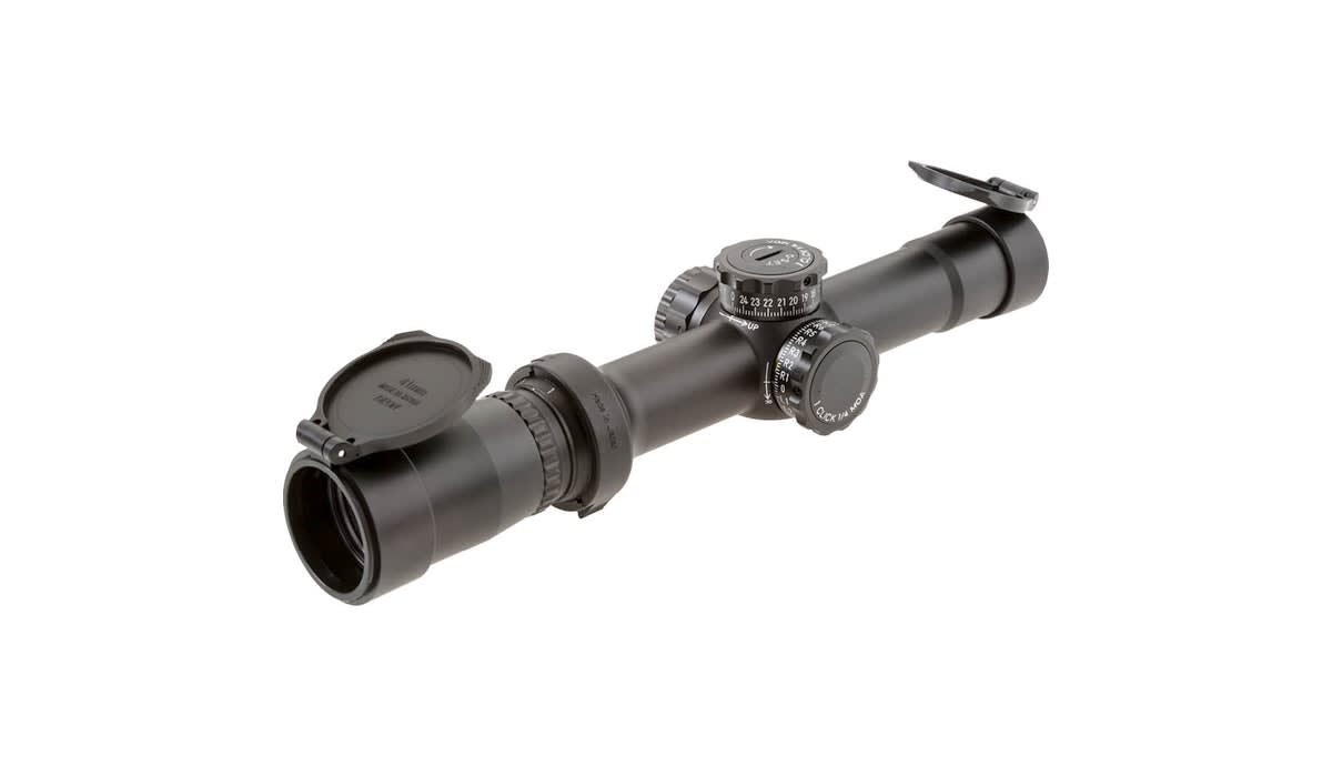 4.5 x 24mm Service Rifle Scopes