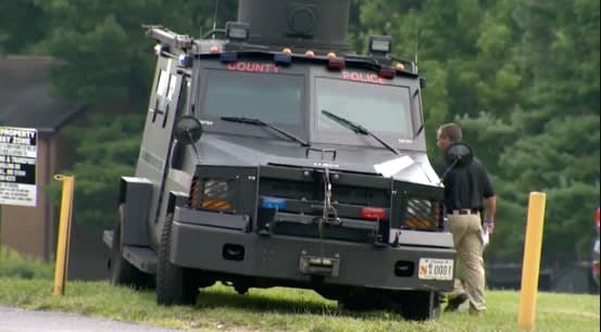 Video: Maryland Officers Kill Woman Wielding Shotgun, Son Wounded