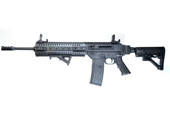 MasterPiece Arms Introduces MPAR 556 Rifle