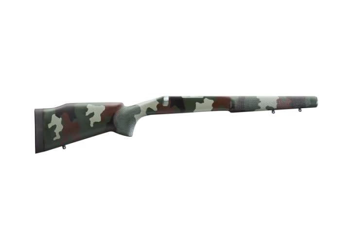 Tactical Hunter Stock