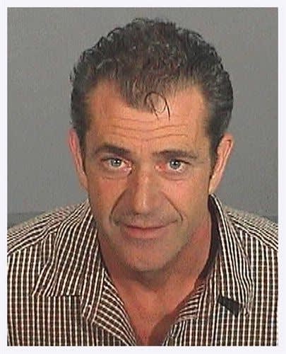 Deputy Who Arrested Mel Gibson Sues His Agency