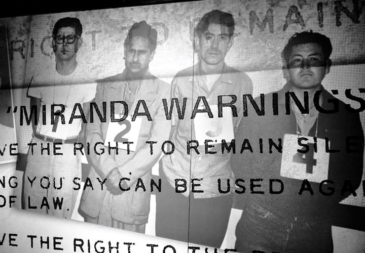 50 Years After Miranda