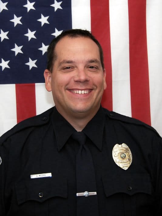Idaho Sergeant Dies of Gunshot Wounds