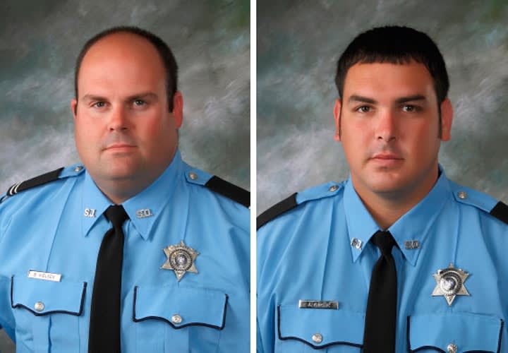 Two Deputies Killed, Two Wounded In La. Ambushes