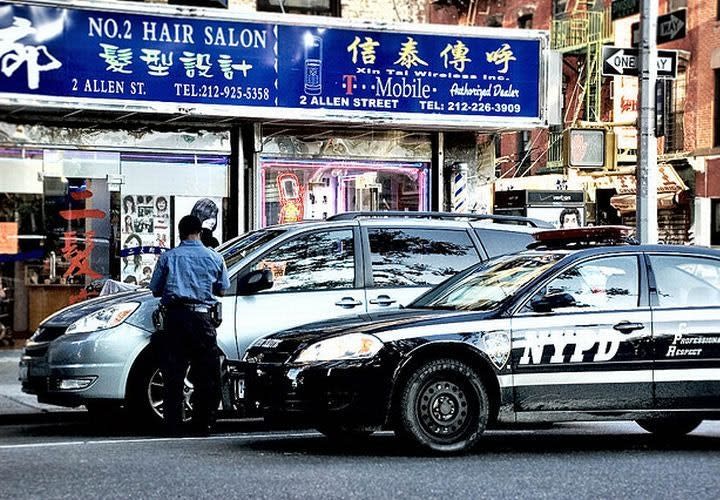 Memos from Brooklyn Precinct Reveal NYPD Ticket Quotas