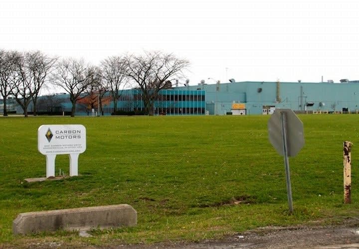Carbon Motors Denied Federal Loan