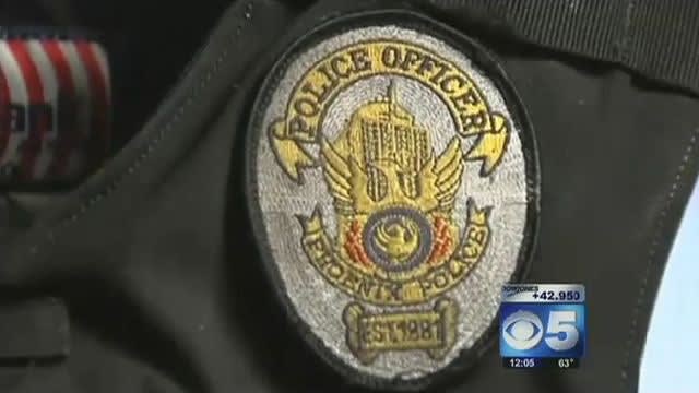 Custom Armor Vest Fails Phoenix Police Testing