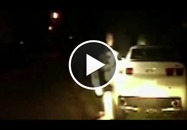 Video: Fla. Cop Fired Over Traffic Stop