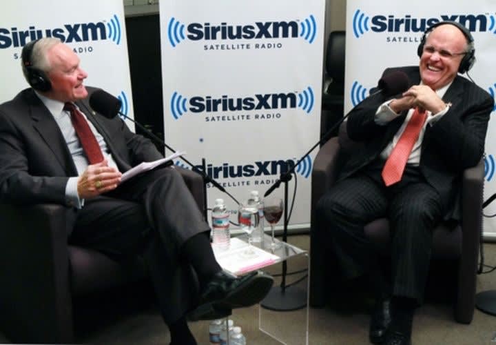 Former NYPD Commissioner Hosts 'The Badge' on Sirius XM