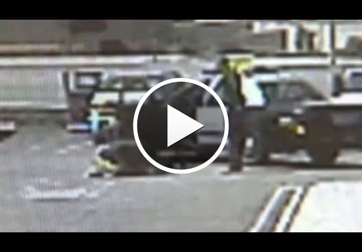 Video: LAPD Captain Demoted for Rough Arrest