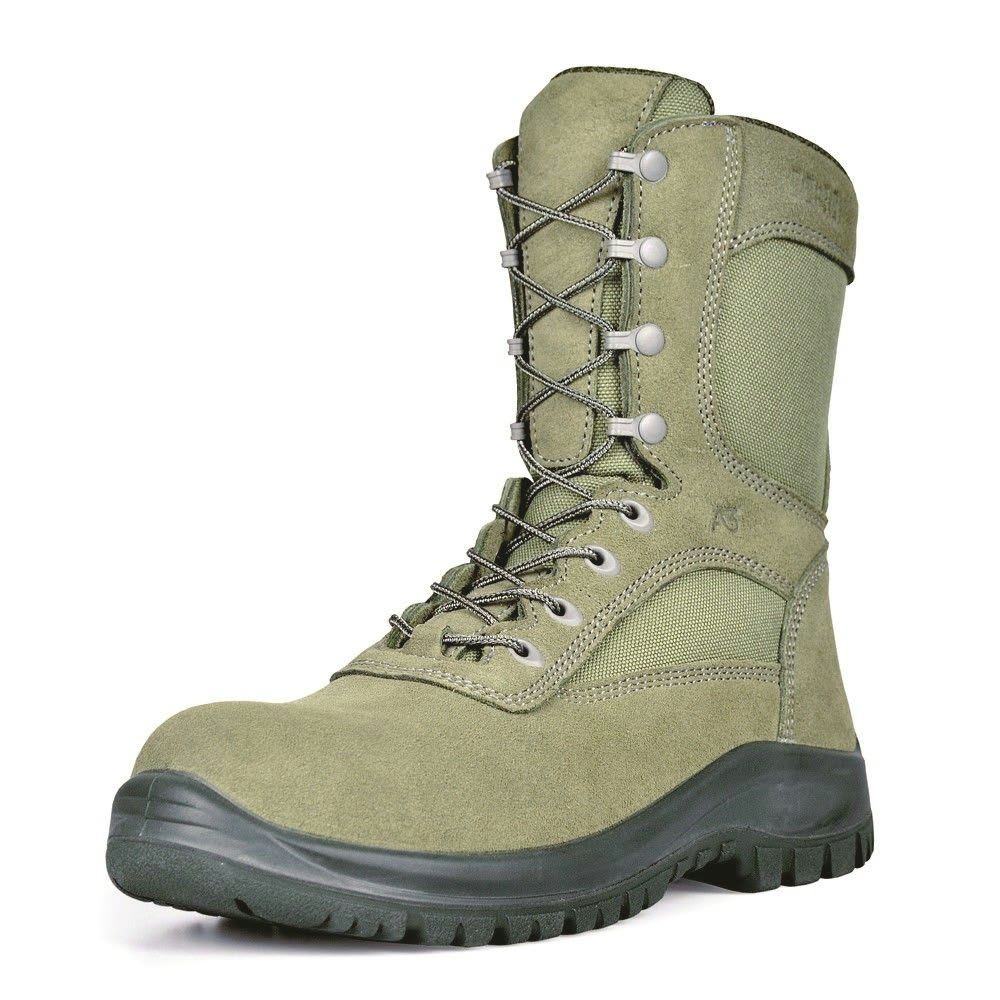 Police Product Test: OD:30 Sage A3 Composite Toe Combat Boot