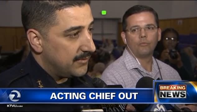 Video: After 3 Chiefs in 9 Days and Multiple Scandals, Oakland PD Now Run by City Admin
