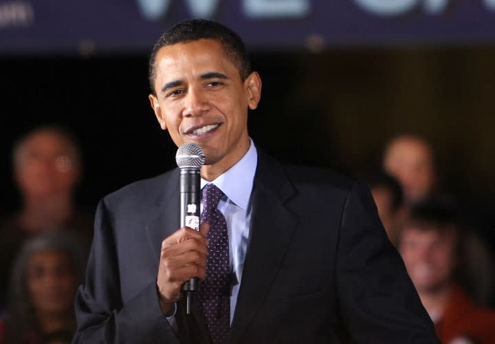 Dear Mr. President