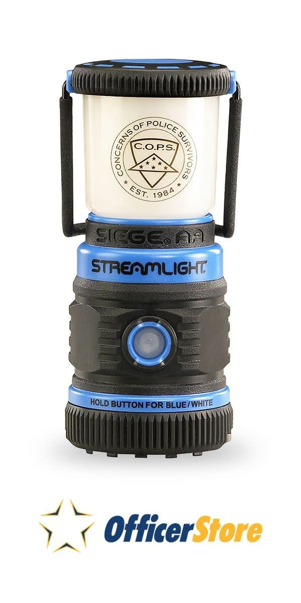 Streamlight Siege AA Blue Lantern