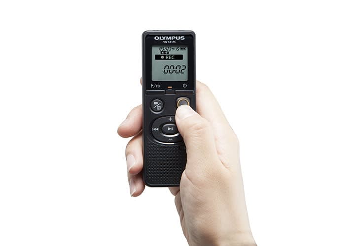 Audio Recorder