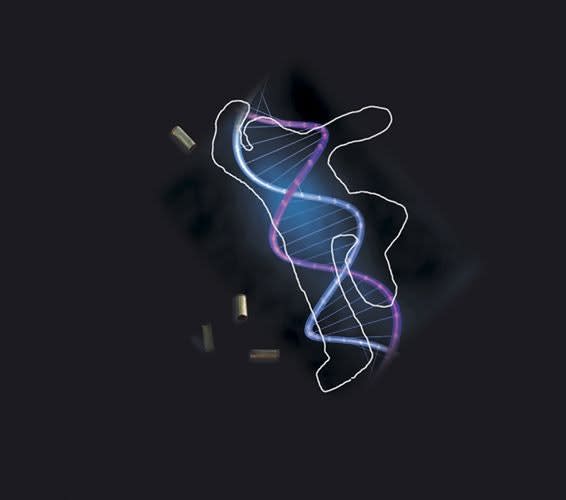 DNA: Tales of the Double Helix
