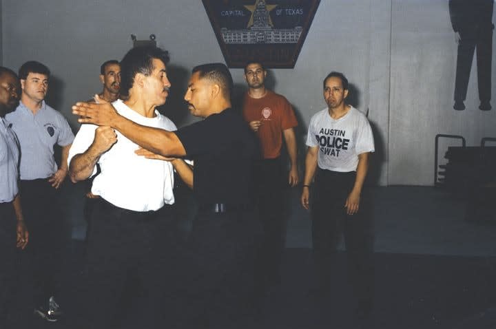 The School of Hard Knocks