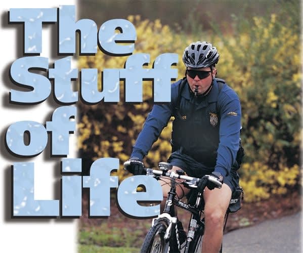 The Stuff of Life