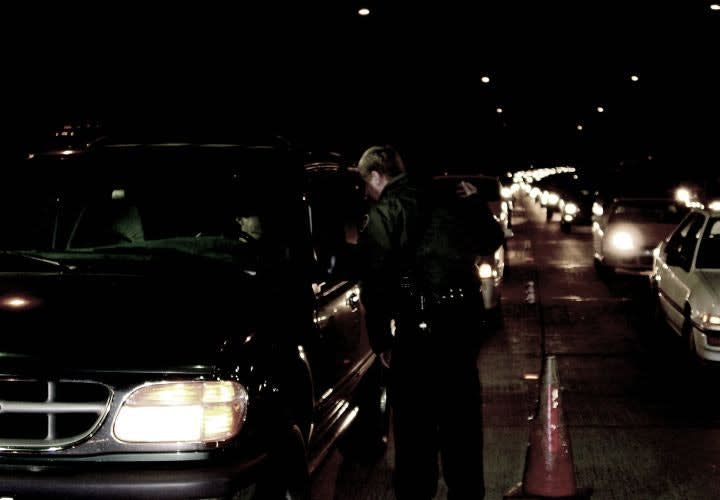 Vehicle Checkpoints