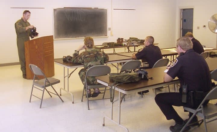 How to...Start a WMD Unit