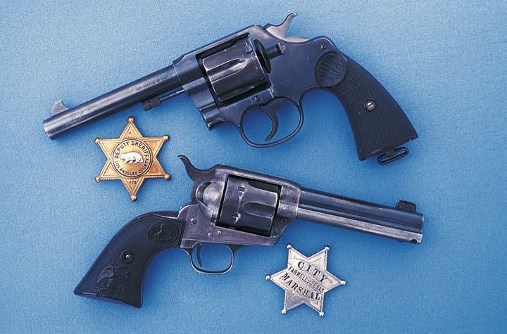 The Guns Of Grady Pardue