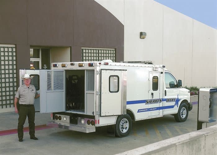Prisoner Transport
