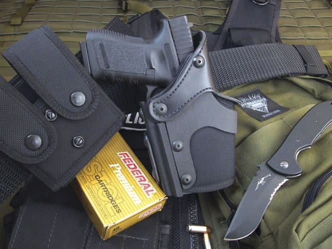 Think About Your Holster