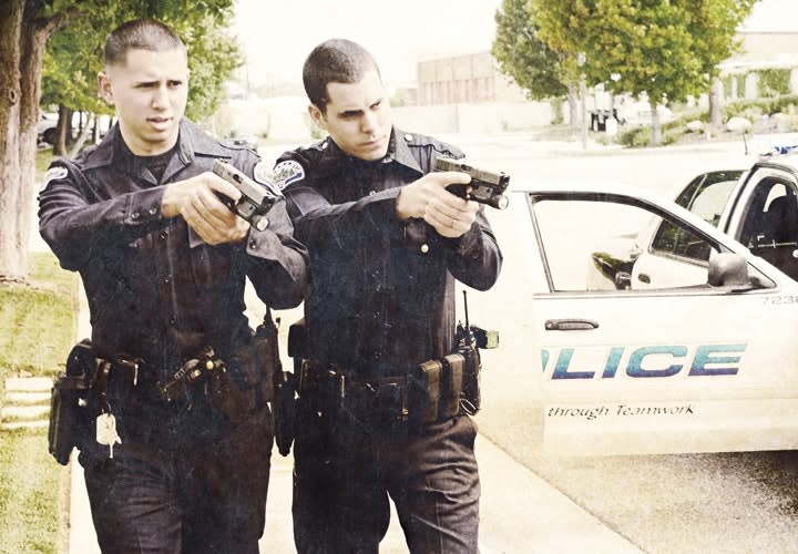 Reasonable Force