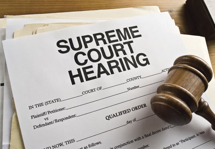 Four Famous Cases