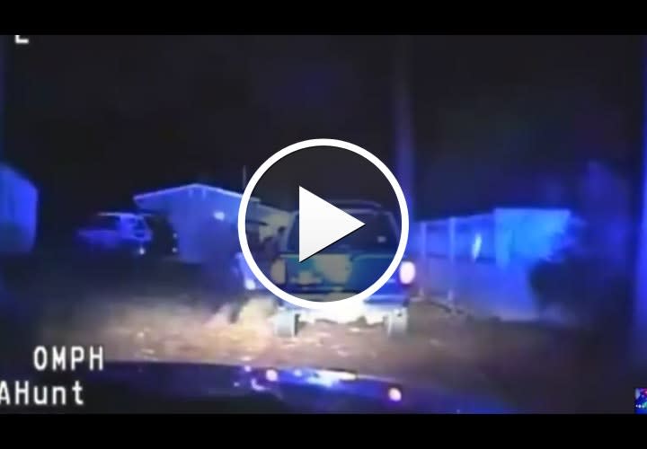Video: Police Expert Says Controversial North Carolina Shooting Captured in Leaked Video was Justified