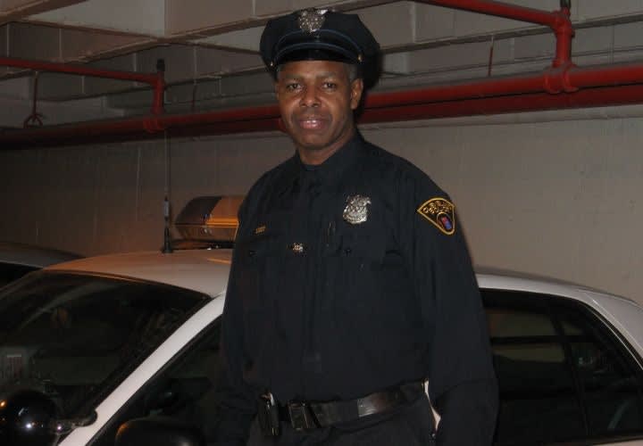 Former Cleveland Jailer Is 50-Year-Old Academy Graduate