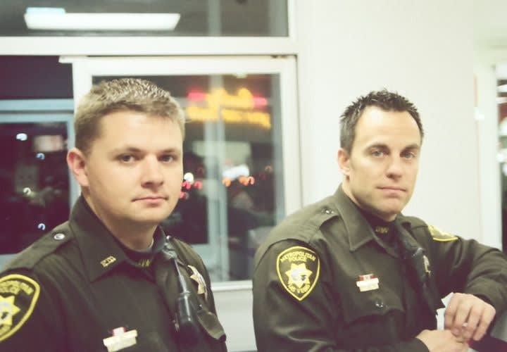 800 Recruits Test for Las Vegas Patrol Jobs
