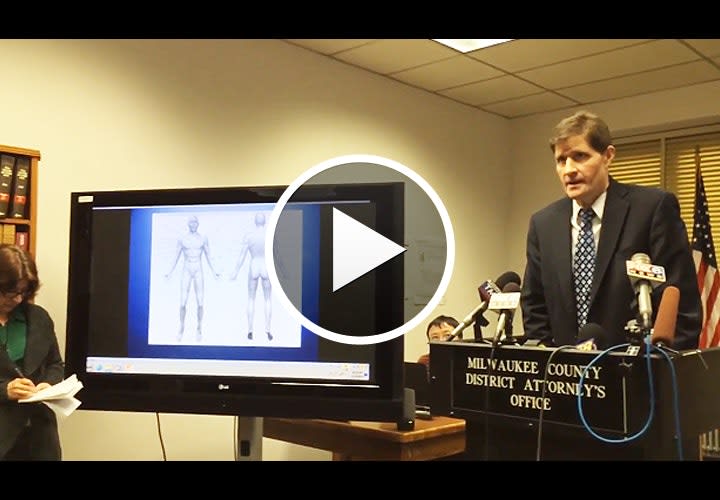 Video: Fired Milwaukee Officer Will Not Be Charged for Killing Mentally Ill Man
