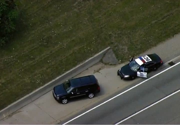 Detroit Cops Use OnStar For Stolen Vehicle Recovery