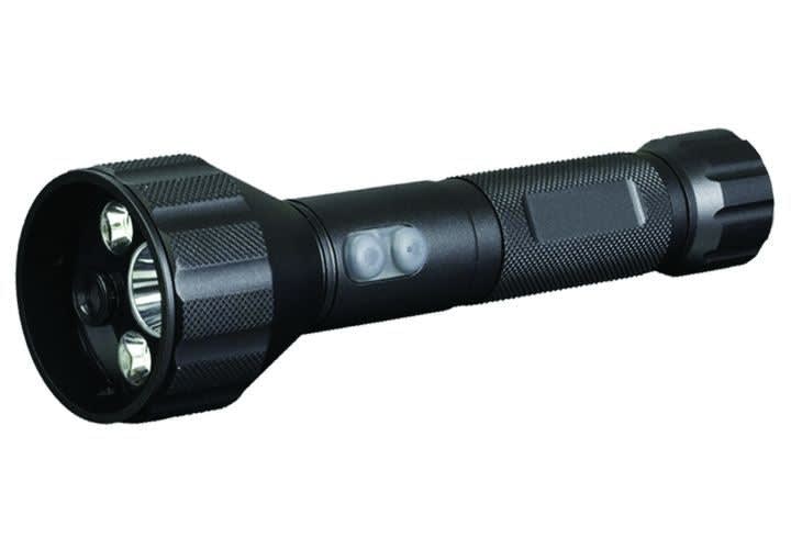 Klein Electronics Introduces LumenCam Video Flashlight