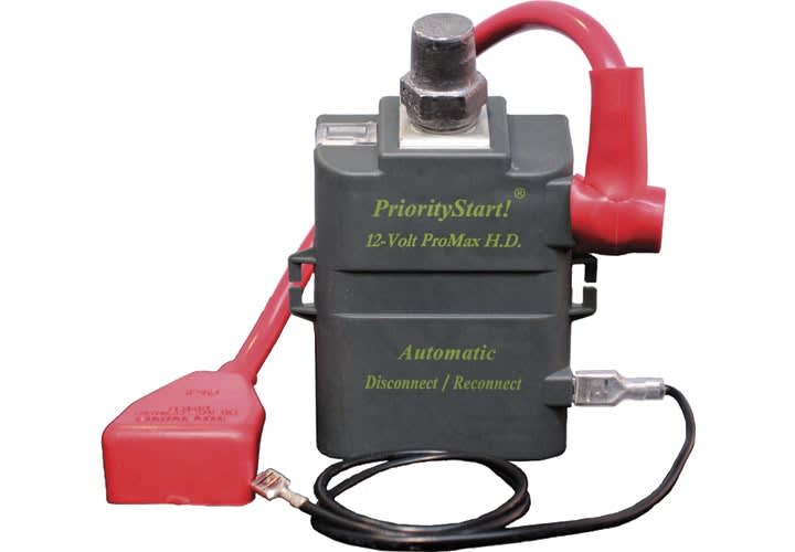 PriorityStart HD
