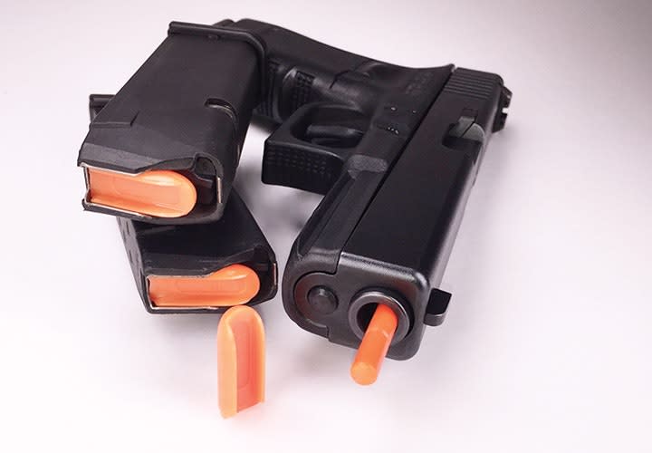 BarrelBlok Pro Safety Device