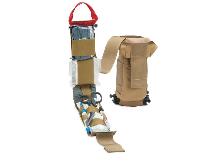 Individual First Aid Kit