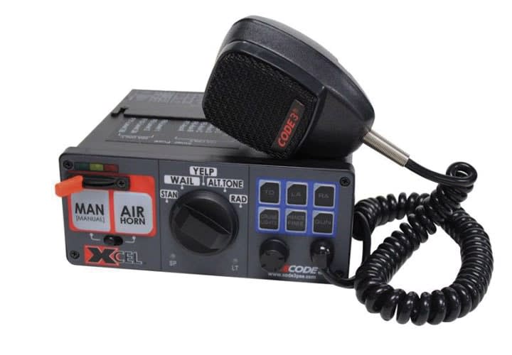 Xcel Siren