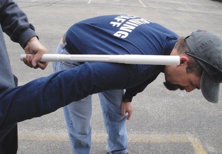 M.A.C.H. 5 Baton