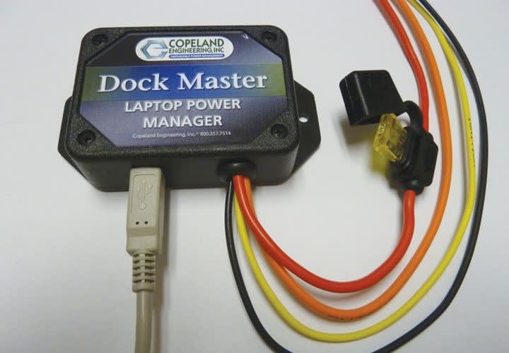 Dock Master | Police Magazine