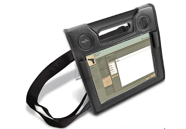 Range Master Tablet