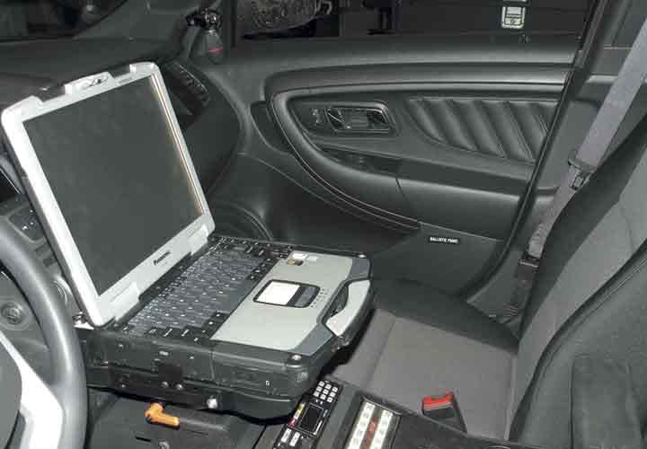 Vehicle Console